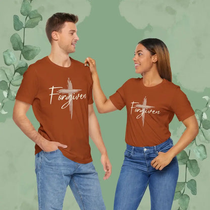 Forgiven – Colossians 2:13-14 T-Shirt - T-Shirt