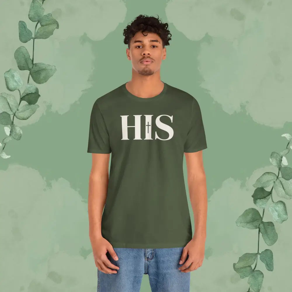 HIS T-Shirt - T-Shirt