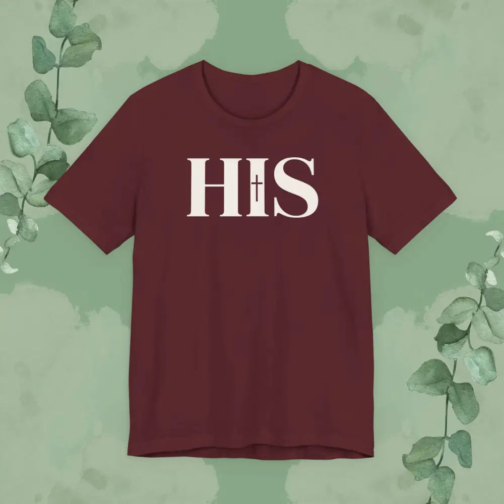 HIS T-Shirt - T-Shirt