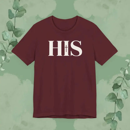 HIS T-Shirt - T-Shirt