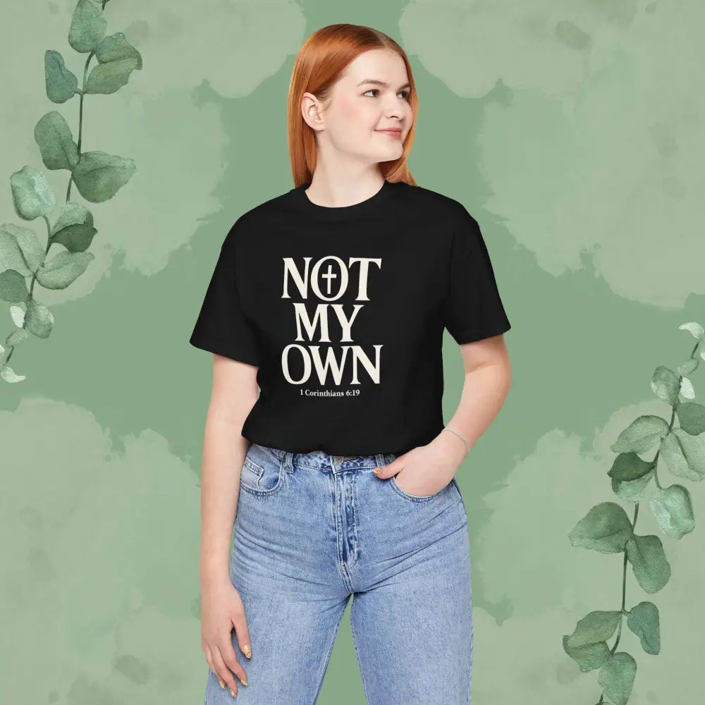 NOT MY OWN T-Shirt - T-Shirt