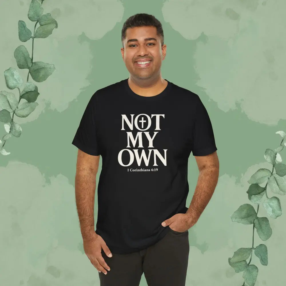 NOT MY OWN T-Shirt - T-Shirt