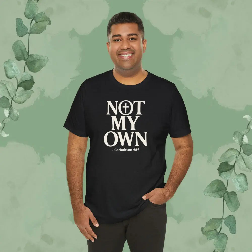NOT MY OWN T-Shirt - T-Shirt