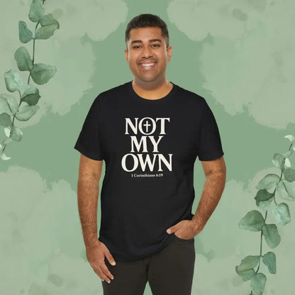 NOT MY OWN T-Shirt - T-Shirt