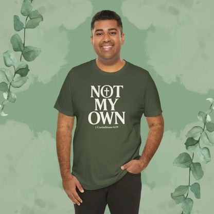 NOT MY OWN T-Shirt - T-Shirt