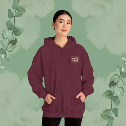 Speak the Truth in Love – Don’t Compromise Either | Hoodie - Hoodie