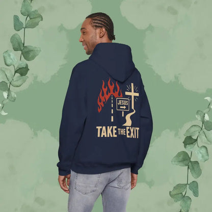 Take the Exit Hoodie - Hoodie