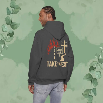 Take the Exit Hoodie - Hoodie