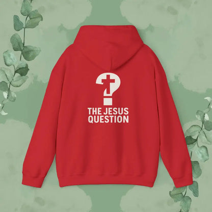 The Jesus Question Hoodie - Hoodie