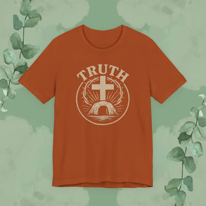 Truth T-Shirt - Autumn / S - T-Shirt